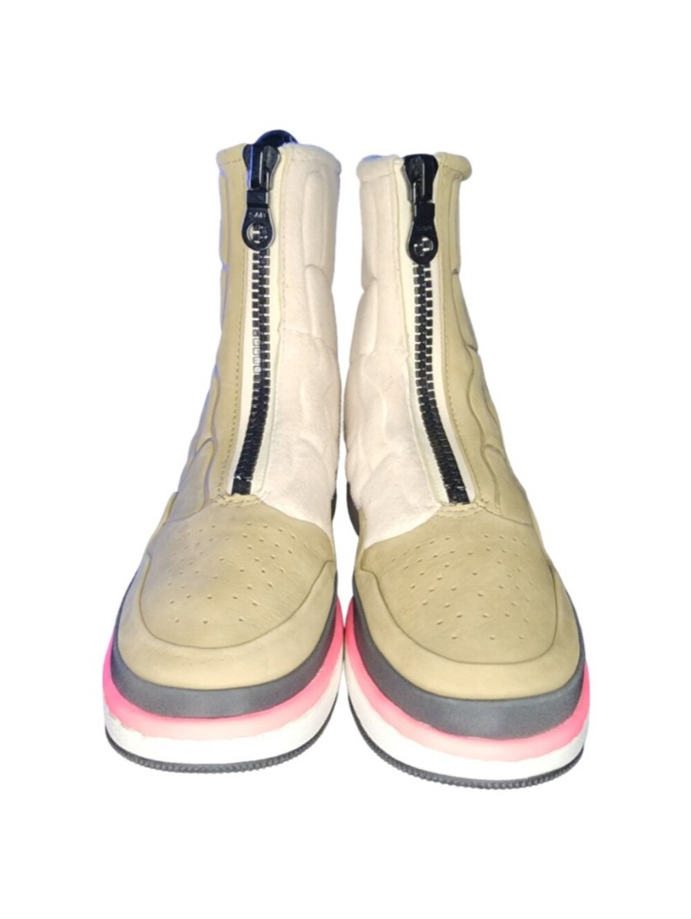 Nike Air Jordan 1 Retro Jester XX 'Utility Pack', Womens 7 - Picture 4 of 10